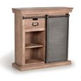 Irondale Sideboard - Mango Wood - Small - 85cm
