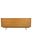 Jakara Sideboard - 4 Door - Extra Large - 200cm - Natural Wood