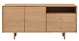 Jenson Oak Sideboard - 2 Door - Large? 160cm