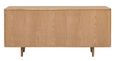 Jenson Oak Sideboard - 2 Door - Large? 160cm