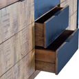 Jeronisht Sideboard - Mango Wood - 2 Door - Extra Large - 180cm