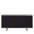 Kerala Sideboard - 3 Door - Medium - Natural Pine Wood - 150cm