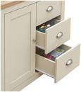Lyman 1 Door Compact Sideboard - Variant Available