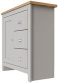 Lyman 1 Door Compact Sideboard - Variant Available