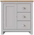 Lyman 1 Door Compact Sideboard - Variant Available