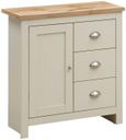Lyman 1 Door Compact Sideboard - Variant Available