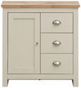Lyman 1 Door Compact Sideboard - Variant Available