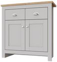 Lyman 2 Door Small Sideboard - Variant Available