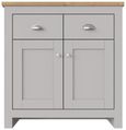 Lyman 2 Door Small Sideboard - Variant Available