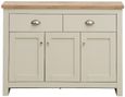 Lyman 3 Door Medium Sideboard - Variant Available
