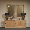 Lyon Sideboard - Extra Large - 2 Door - Oak - 220cm