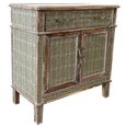 Amira Retro Sideboard - 2 Door