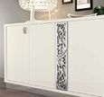 Roma Buffet Sideboard - Glamour - Large - White