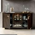 Volare Buffet Sideboard - Medium - Walnut