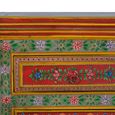 Nicolara Sideboard - Mango Wood - Painted - 3 Door - Medium - 140cm