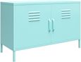 Nowata Cache Mint Locker Accent Sideboard - 2 Doors - 4012811COMNUK
