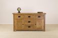 Originals Rustic Oak Large Dresser Base