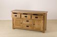 Originals Rustic Oak Large Dresser Base