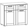 Rauch Cottage 2 Door Small Sideboard - Alpine White