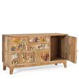 Safari Sideboard - Mango Wood - Small - 100cm