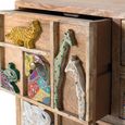 Safari Sideboard - Mango Wood - Small - 100cm