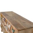 Safari Sideboard - Mango Wood - Small - 100cm