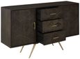 Sagor Sideboard - 2 Door - Medium - Mango Wood