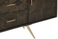 Sagor Sideboard - 2 Door - Medium - Mango Wood