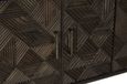 Saira Sideboard - Carved - 4 Door - Medium - Mango Wood