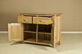 Shaker Oak Small Sideboard
