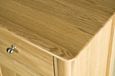 Shaker Oak Small Sideboard