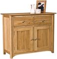 Shaker Oak Small Sideboard