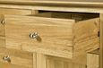 Shaker Oak Wide Sideboard