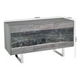 Soho Buffet - Marble - Variation Available