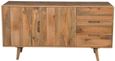 Summit Century Solid Wood 145cm Medium Sideboard