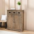 Topsham Sideboard Small Natural