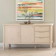 Twyford Large Sideboard - 2 Door - 150cm - Oak