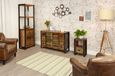Urban Chic Reclaimed Sideboard - 2 Door - 6 Drawer