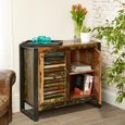 Urban Chic Reclaimed Sideboard - 2 Door