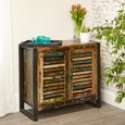 Urban Chic Reclaimed Sideboard - 2 Door