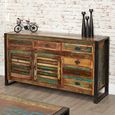 Urban Chic Reclaimed Sideboard - Wide