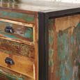 Urban Chic Reclaimed Sideboard - Wide