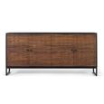 Venedocia Sideboard - 4 Door - Mango Wood - 170cm