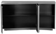Lazzaro Sideboard with LED - Graphite Grey Matt