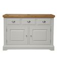 Deluxe Painted Sideboard - 2 Door - Medium - 130cm