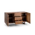 Woburn Sideboard - 145cm - Medium - 2 Door - Reclaimed Pine