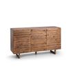 Woburn Sideboard - 145cm - Medium - 2 Door - Reclaimed Pine