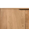 Wrenley Sideboard - 4 Door - Large - 175cm - Natural - Mango Wood