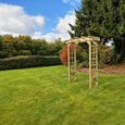 Ivy Garden Arch - 4ft - Wood