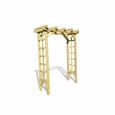 Rose Garden Arch - 4ft - Wood